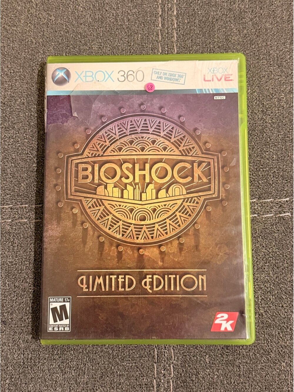 Bioshock for Xbox 360